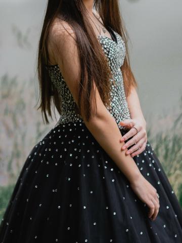 Vestido debutante 15 anos