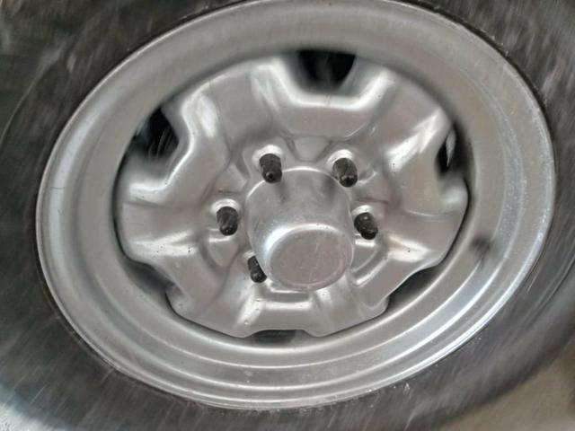 Rodas Originais de Ferro da D20