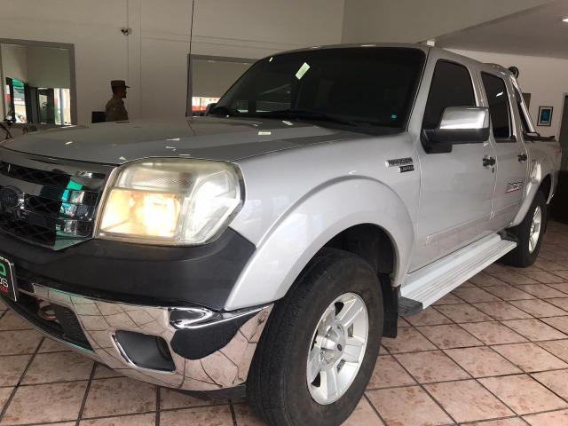 Ranger Limited 3.0 4x4 2012 Prata Unico dono - Foto 3