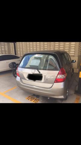 Honda Fit Ex 2008 - Foto 6