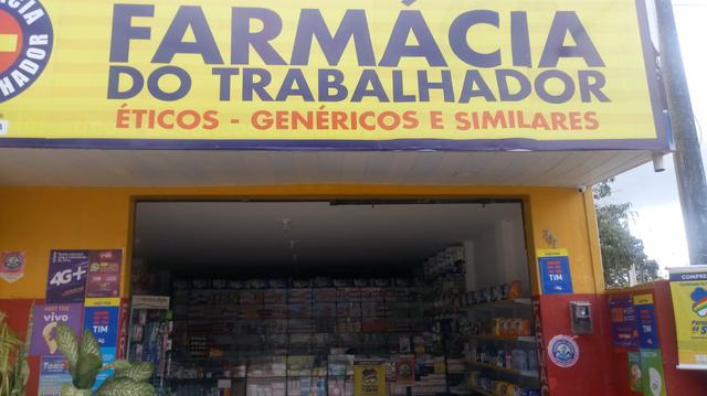 Vendo Esta Farmácia