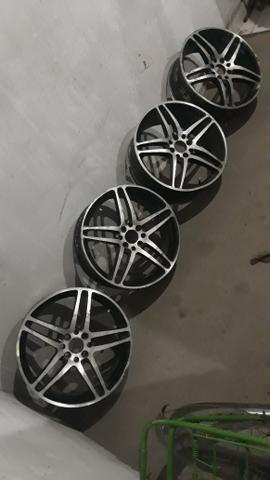 Rodas aro 17