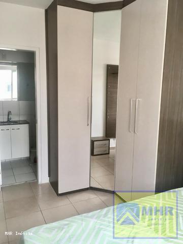 Apartamento para venda em serra, rosário de fátima, 2 dormitórios, 1 suíte, 1 banheiro, 1