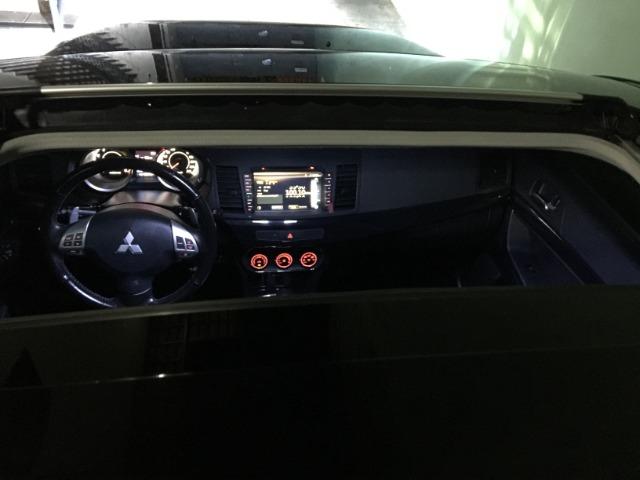 Mitsubishi Lancer 2.0 Gt 160cv Aut - Foto 11
