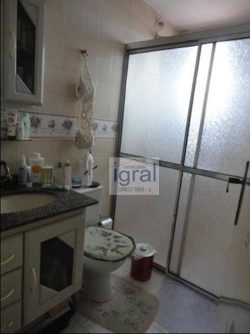 Apartamento com 2 dormitórios à venda, 53 m² por R$ 385.000 - Vila do Encontro - São Paulo - Foto 4