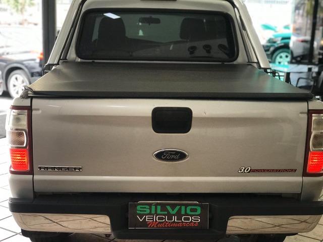 Ranger Limited 3.0 4x4 2012 Prata Unico dono - Foto 19