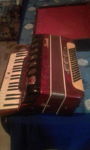 Vendo sanfona - Foto 2