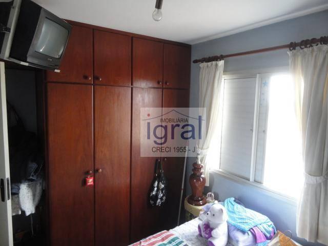Apartamento com 2 dormitórios à venda, 53 m² por R$ 385.000 - Vila do Encontro - São Paulo - Foto 3