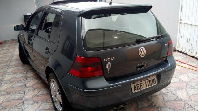 Golf gti turbo