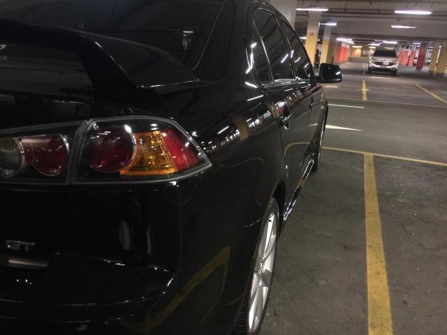 Mitsubishi Lancer 2.0 Gt 160cv Aut - Foto 9