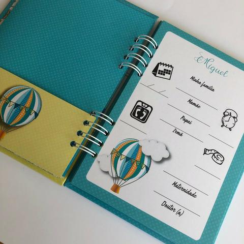 Caderneta de Saúde Personalizada - Foto 4
