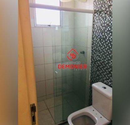 Apartamento à venda com 2 dormitórios em Vila capixaba, Cariacica cod:204 - Foto 7