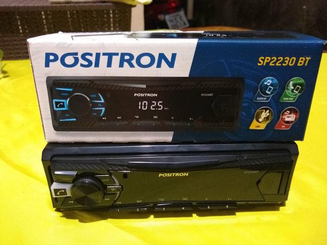 Som positron Bluetooth