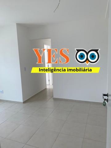 Apartamento residencial para locação ,sim, feira de santana ,2 dormitórios, 1 sala, 1 banh - Foto 2