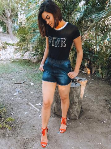 Short jeans 18,00 - Foto 3