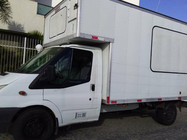 Ford Transit com baú - Foto 3