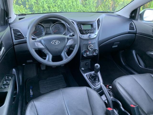 Hyundai hb20 2014 1.6 comfort plus 16v flex 4p manual - Foto 8