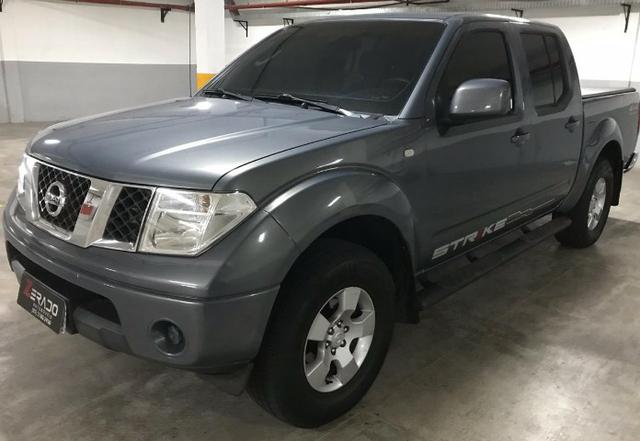 Nissan Frontier 2.5 SE 4x4 - Foto 3