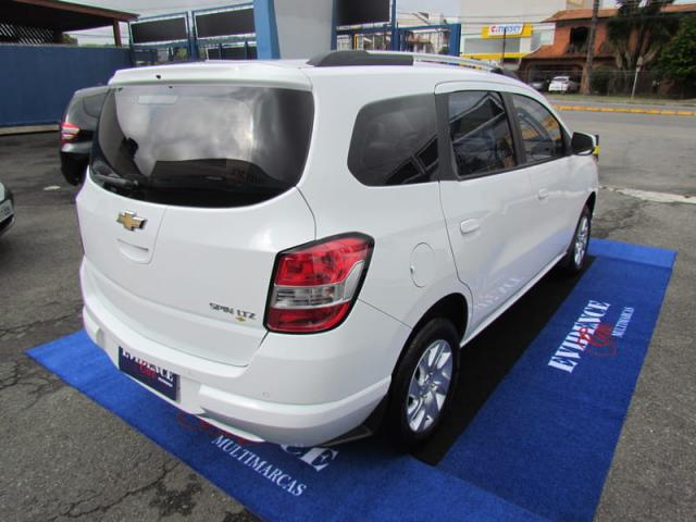 CHEVROLET SPIN 1.8 LTZ (AUT) 2015 - Foto 7