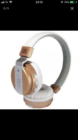 Fone de Ouvido JBL YW-998 Bluetooth Android celular
