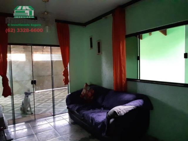 Casa à venda, 200 m² por R$ 320.000 - Vila Santa Rosa - Anápolis/GO - Foto 3