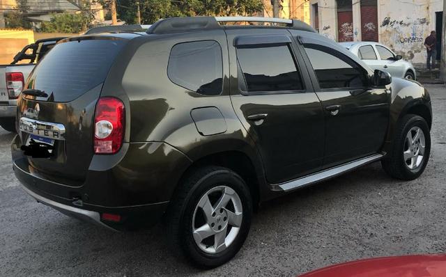 Duster 1.6 Dynamique 4x2 16v Flex 4P Manual - Foto 5
