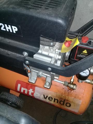 Compressor de ar doméstico