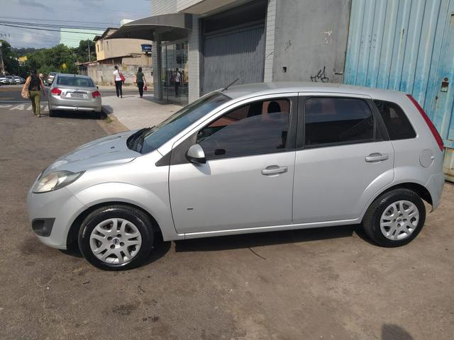 Oportunidade Ford Fiesta Hatch 2014 -abaixo da tabela - Foto 2