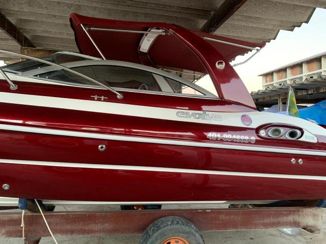 Oportunidade!! Lancha Evolve 265!! - Foto 7