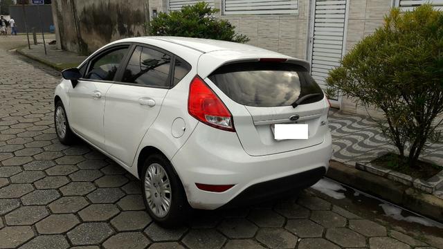 New Fiesta 1.5 S / Ano 2015- Novíssimo - Foto 5