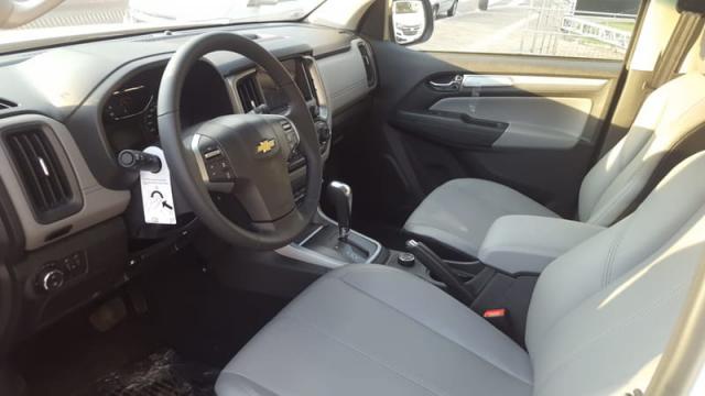 GMC S10 LTZ DIESEL 4X4 2020 - Foto 4