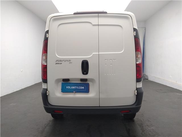 Fiat Fiorino 1.4 mpi furgão hard working 8v flex 2p manual - Foto 5
