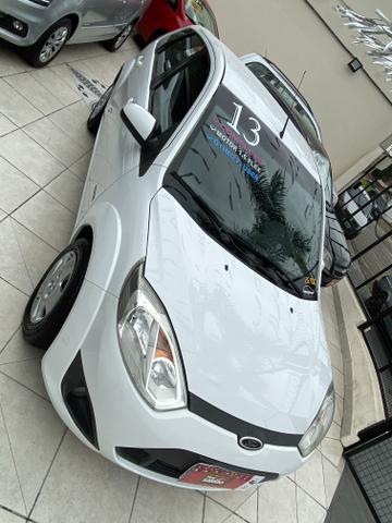 Fiesta Class 1.6 Flex 8V 2013 Completo - Foto 10