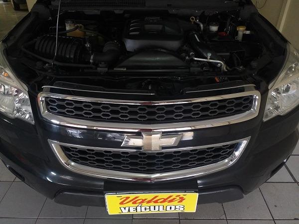Chevrolet/S10 LT Diesel Automática 2014 Ùnico Dono - Foto 6