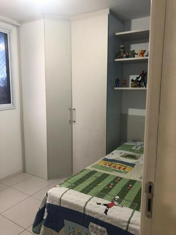 LH - Apto de 2 quartos e suite - villaggio laranjeiras - Foto 16