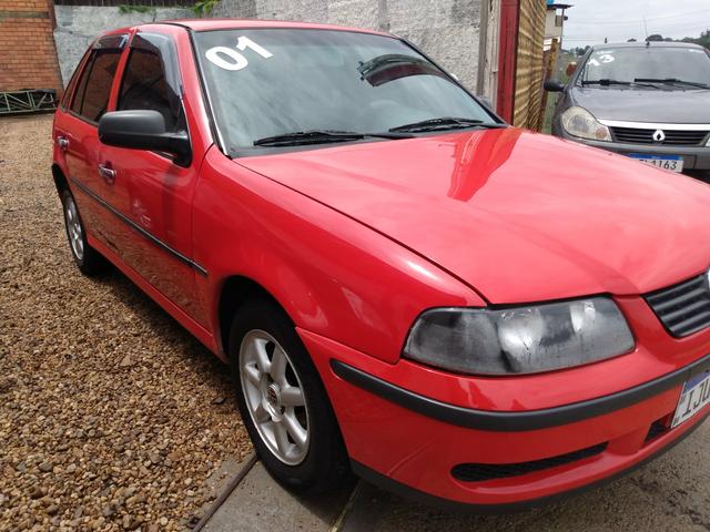 G3 2001 9.500,00 16v aceito moto - Foto 3