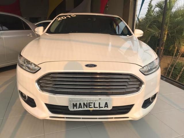 FORD FUSION TITANIUM 2.0 GTDI ECOBO. FWD AUT. 2015 - Foto 2