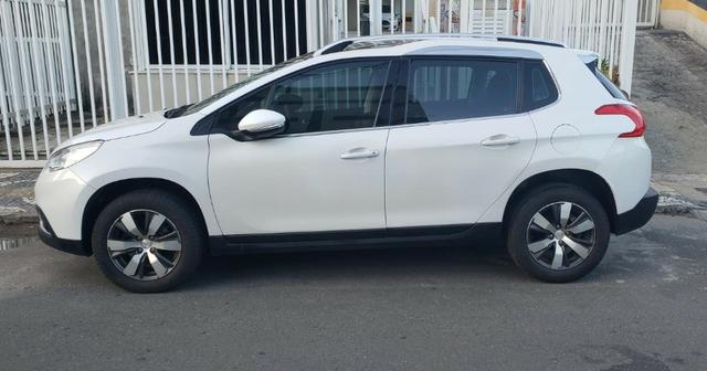 Peugeot 2008 Griffe automático 2015/16 - Top de linha! - Foto 4