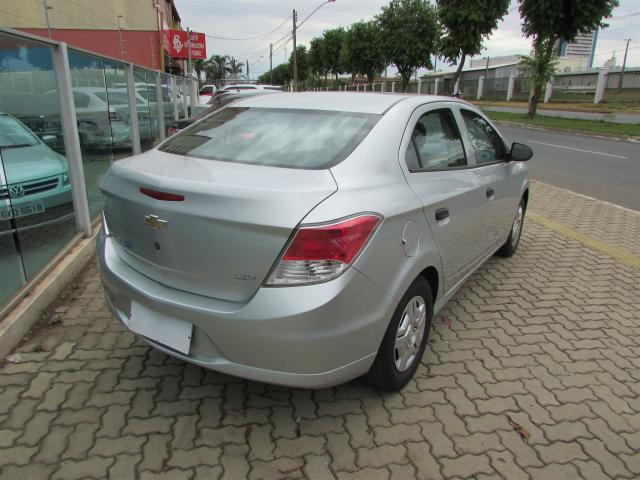 CHEVROLET PRISMA 2018/2018 1.0 MPFI JOY 8V FLEX 4P MANUAL - Foto 5