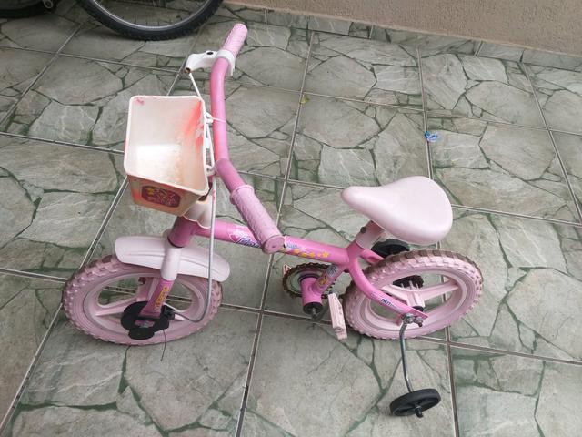 Bicicleta infantil
