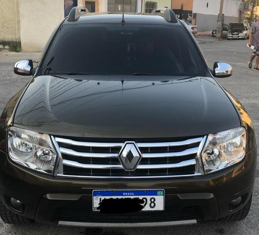 Duster 1.6 Dynamique 4x2 16v Flex 4P Manual