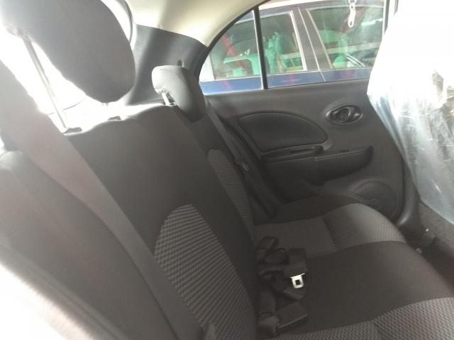 NISSAN MARCH S 1.0 12V FLEX 5P - Foto 6