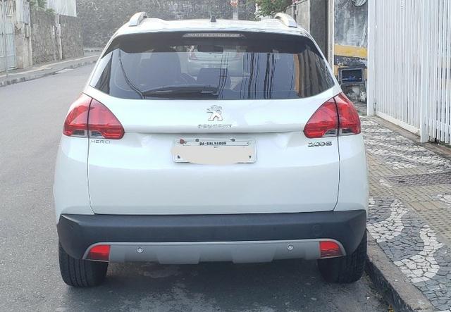 Peugeot 2008 Griffe automático 2015/16 - Top de linha! - Foto 6