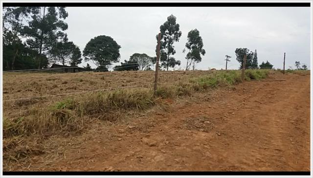 Lotes em cidade Turística Ibiúna SP
