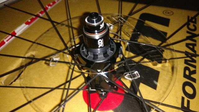 Rodas Sram Rise 60 29er Carbon tubeless - Foto 6