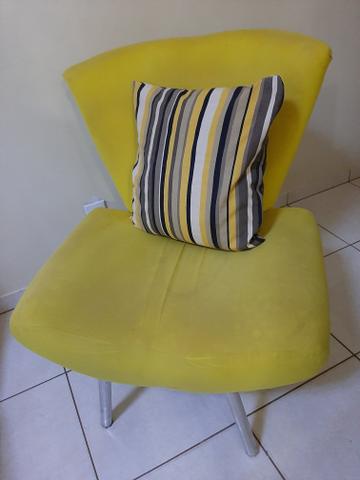 Poltrona confortável