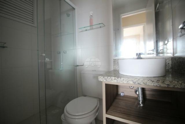 Aluga-se apartamento semi-mobiliado Pinheirinho, ótima localização - Foto 7