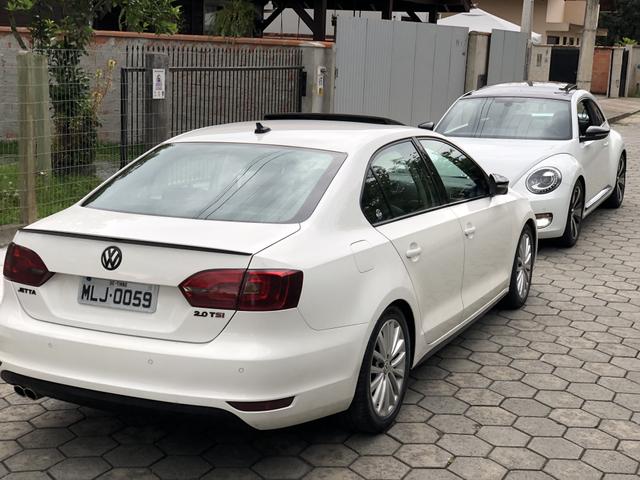 Jetta TSI 2013 - Foto 11