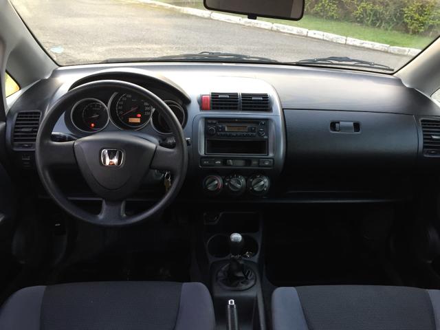 Honda Fit LX 1.4 ano 2004 completo - Foto 3