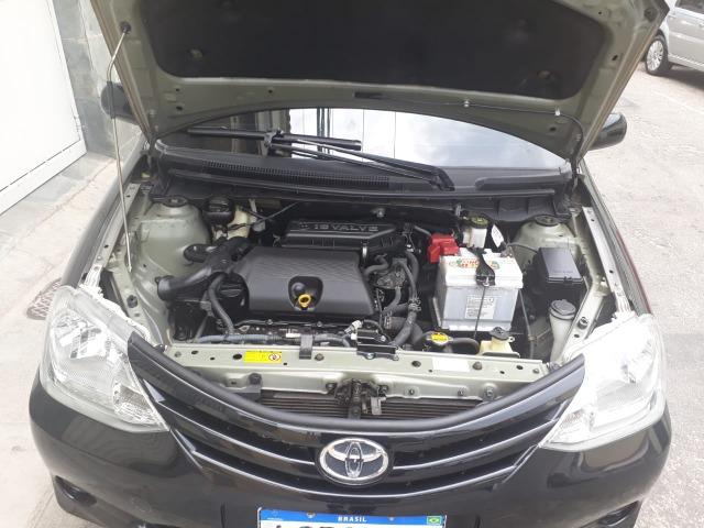 Toyota etios hatch 1.5 - Foto 4